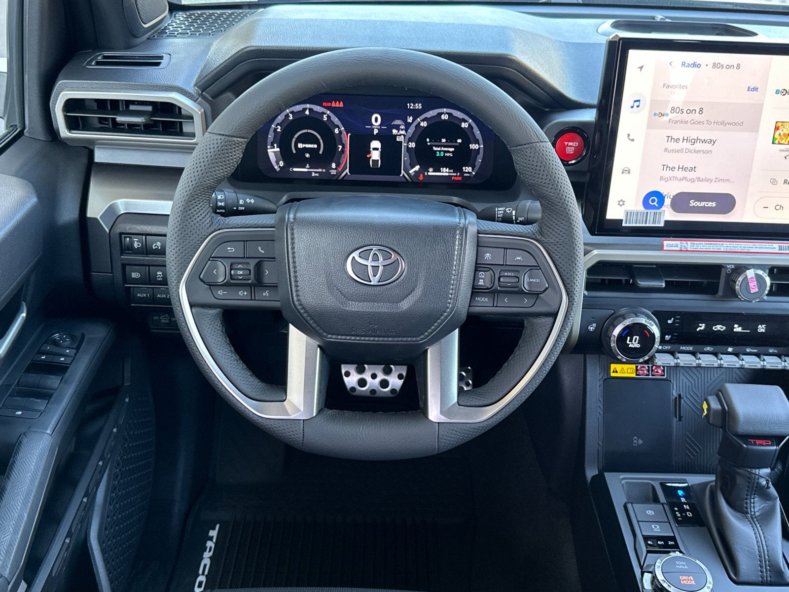 2025 Toyota Tacoma TRD Sport