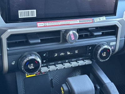 2025 Toyota Tacoma TRD Sport