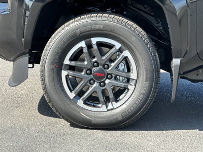 2025 Toyota Tacoma TRD Sport