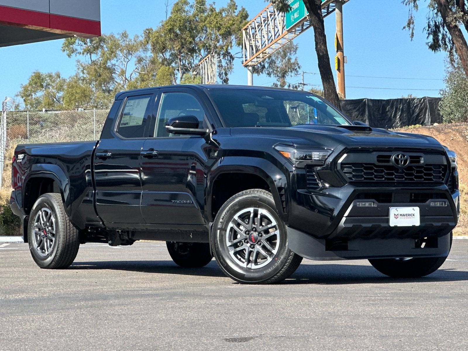 2025 Toyota Tacoma TRD Sport