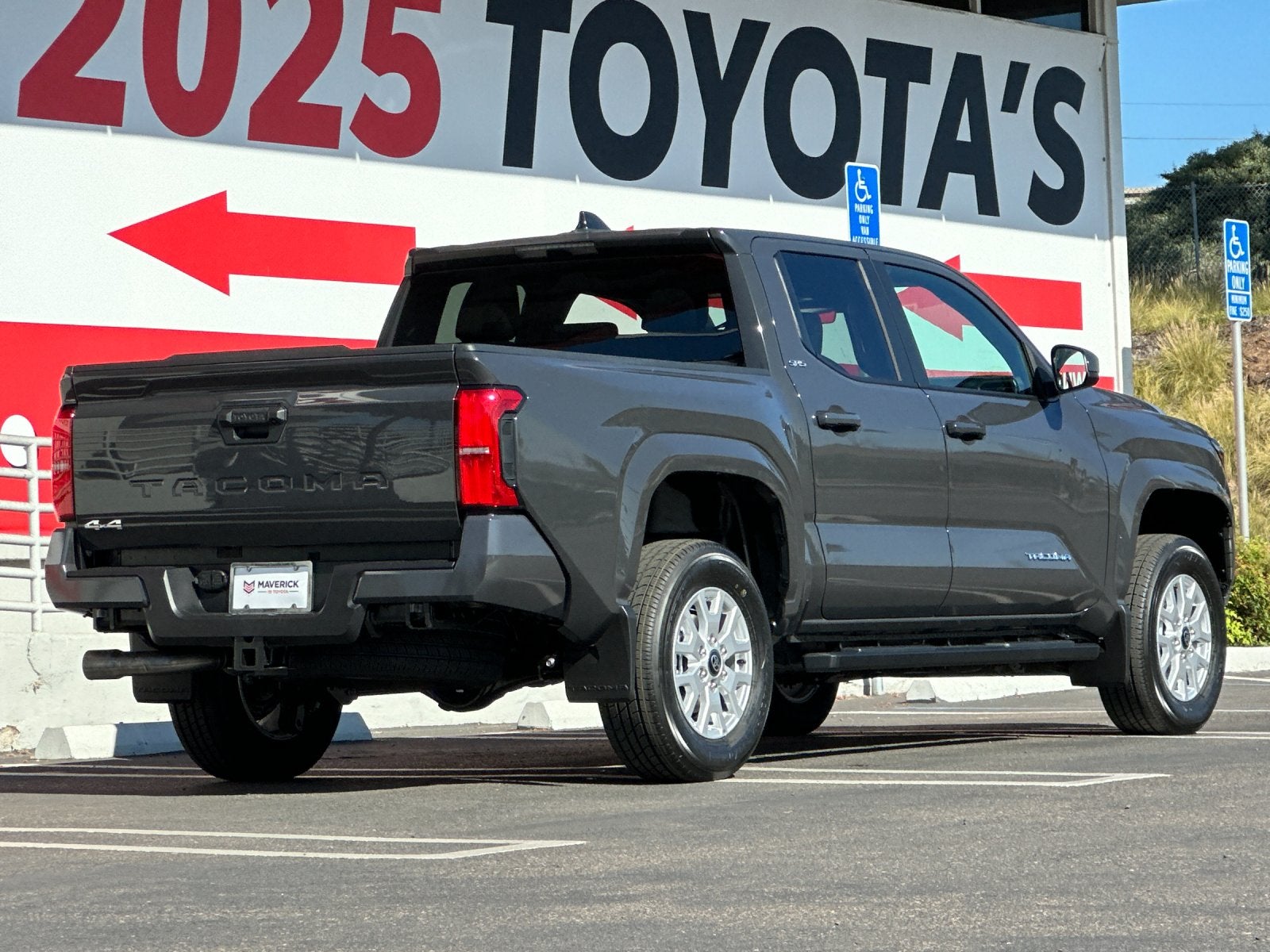 2026 Toyota Tacoma SR5