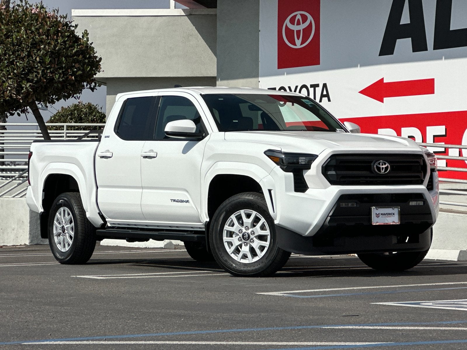 2026 Toyota Tacoma SR5