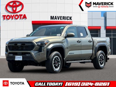 2026 Toyota Tacoma TRD Off-Road