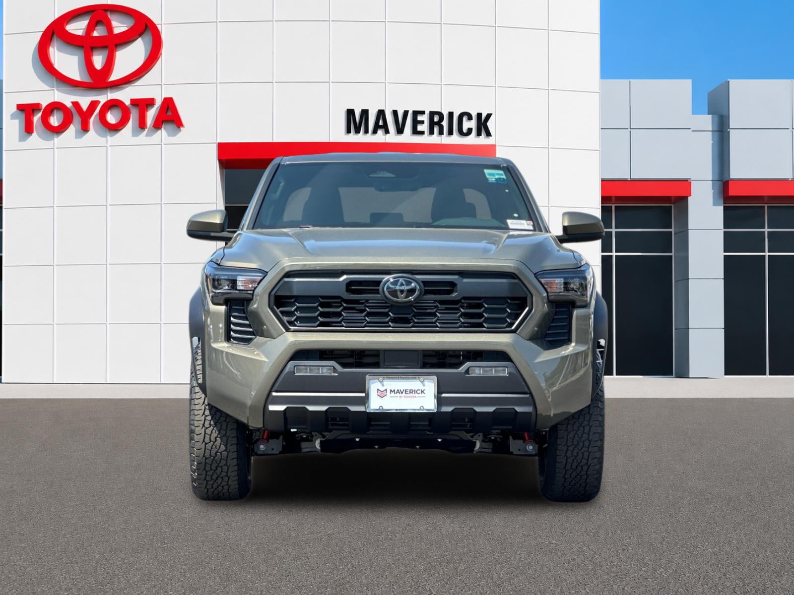 2026 Toyota Tacoma TRD Off-Road