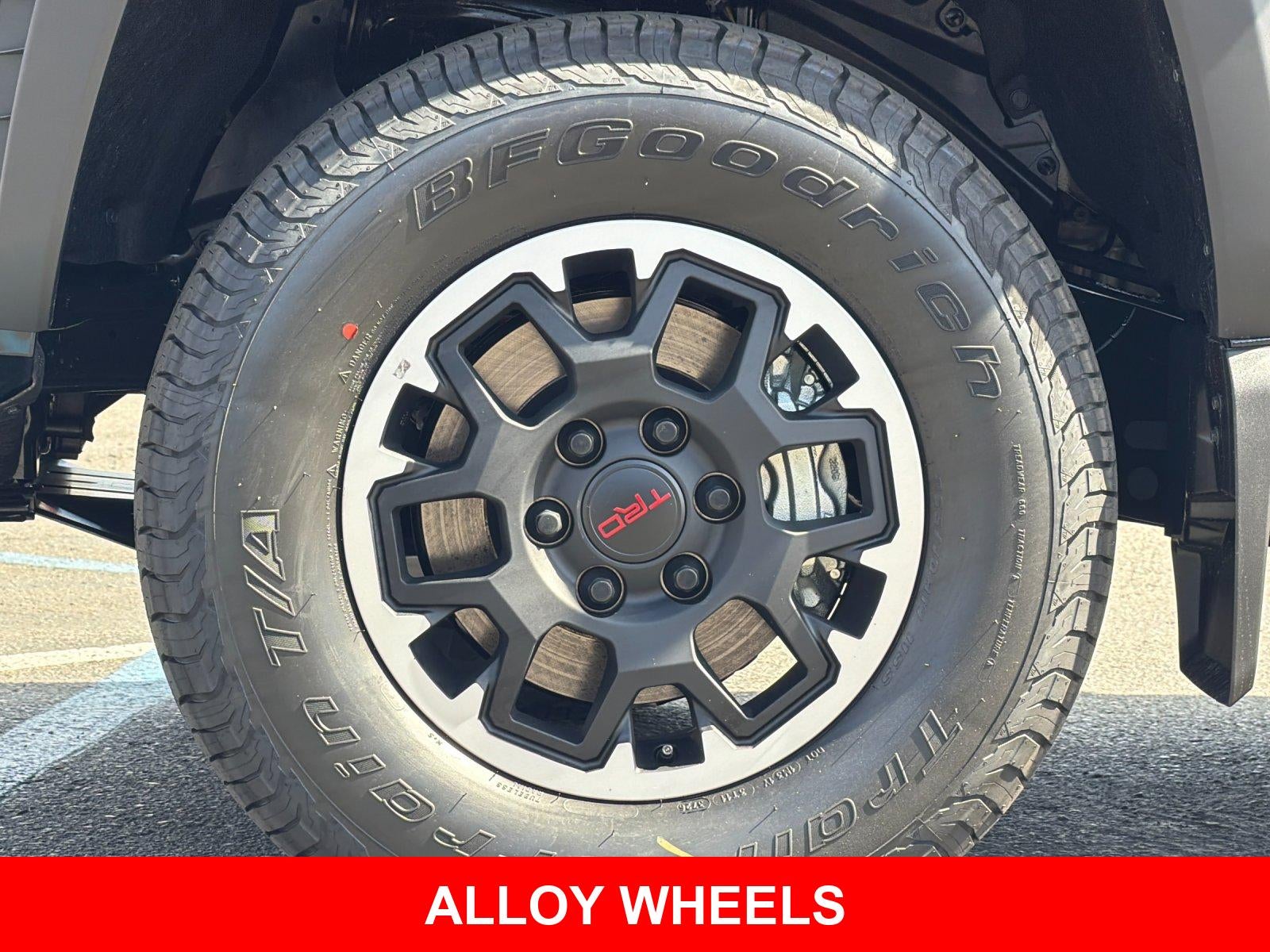 2026 Toyota Tacoma TRD Off-Road