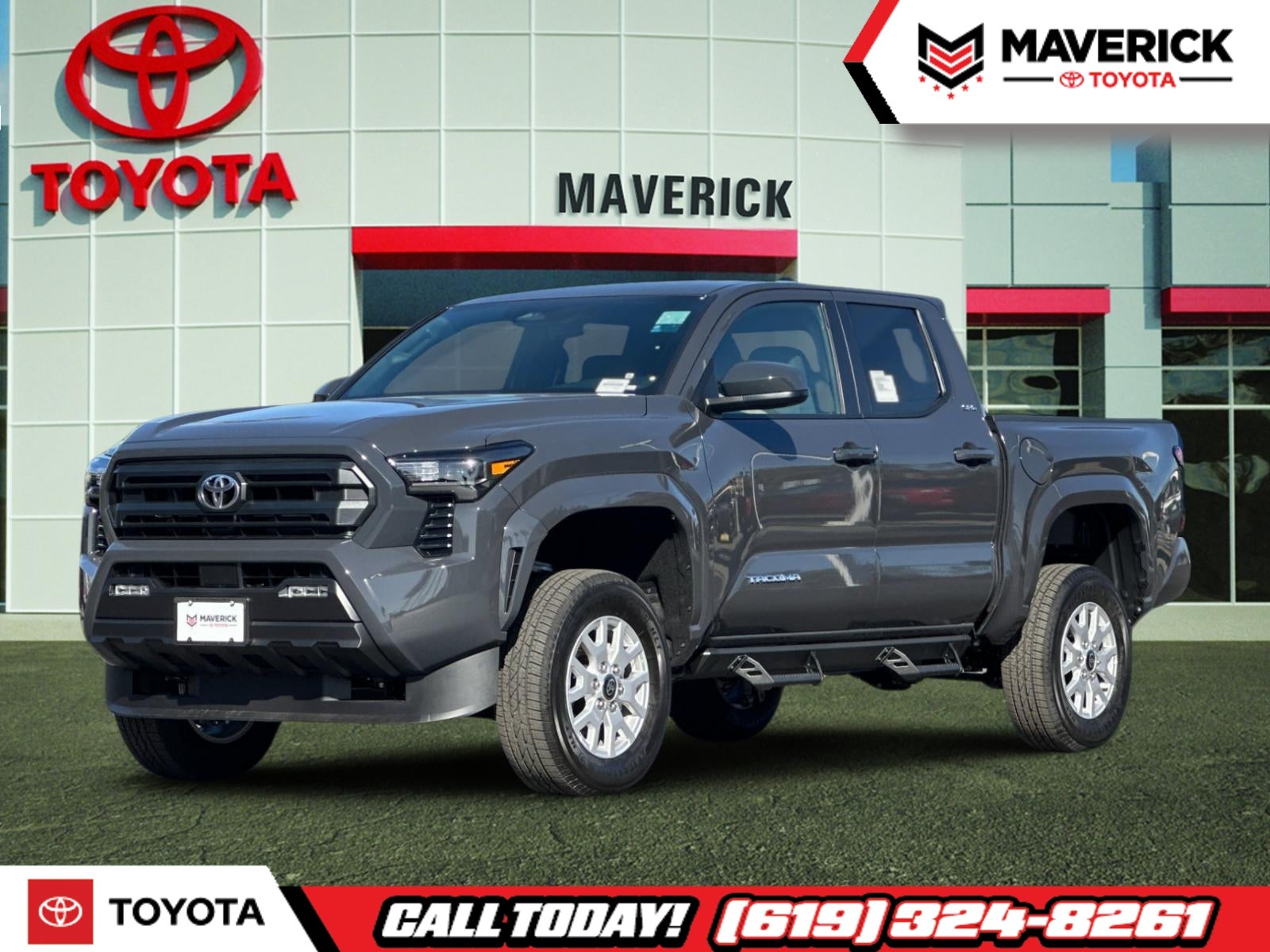 2026 Toyota Tacoma SR5