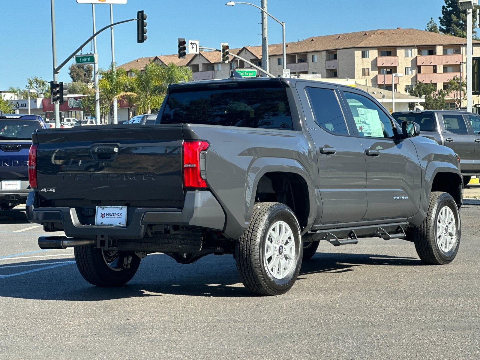 2026 Toyota Tacoma SR5