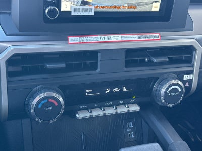 2026 Toyota Tacoma SR5