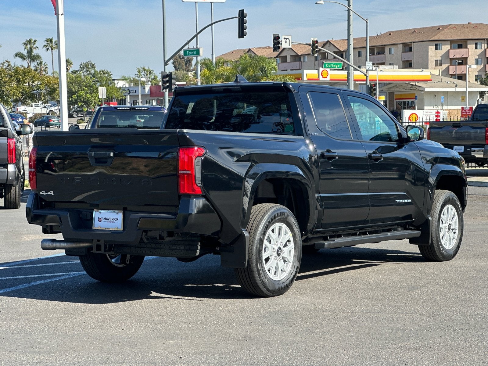 2026 Toyota Tacoma SR5