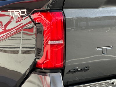 2026 Toyota Tacoma TRD Sport