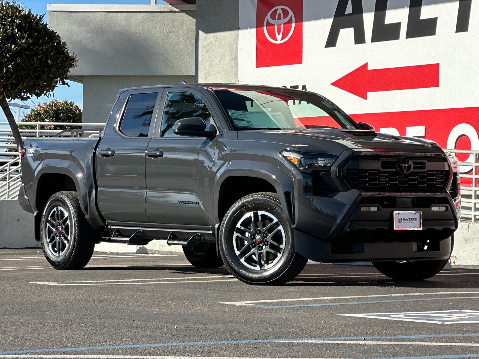 2026 Toyota Tacoma TRD Sport