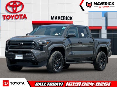 2026 Toyota Tacoma SR5
