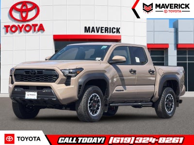 2026 Toyota Tacoma TRD Off-Road