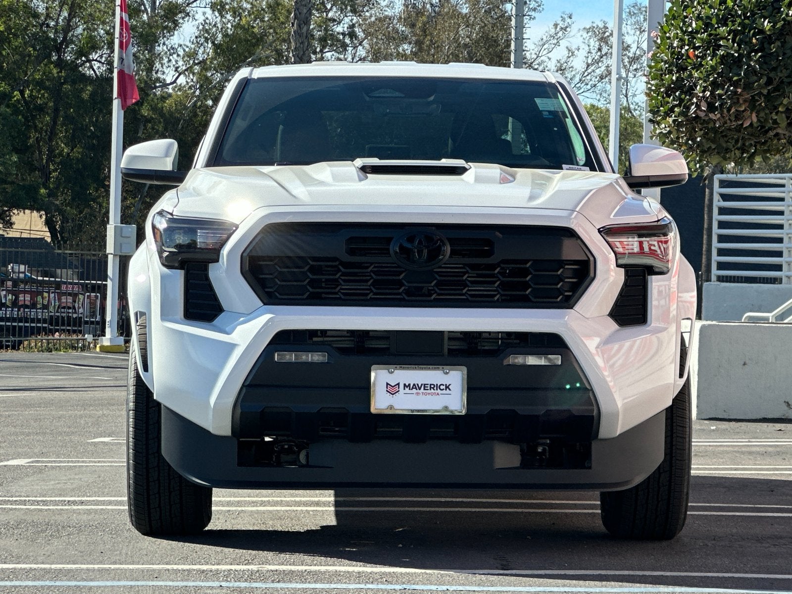 2026 Toyota Tacoma TRD Sport