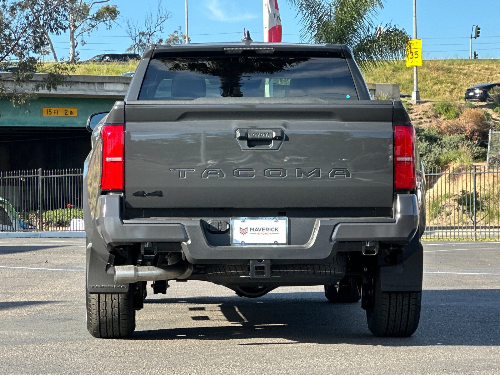 2026 Toyota Tacoma TRD Sport