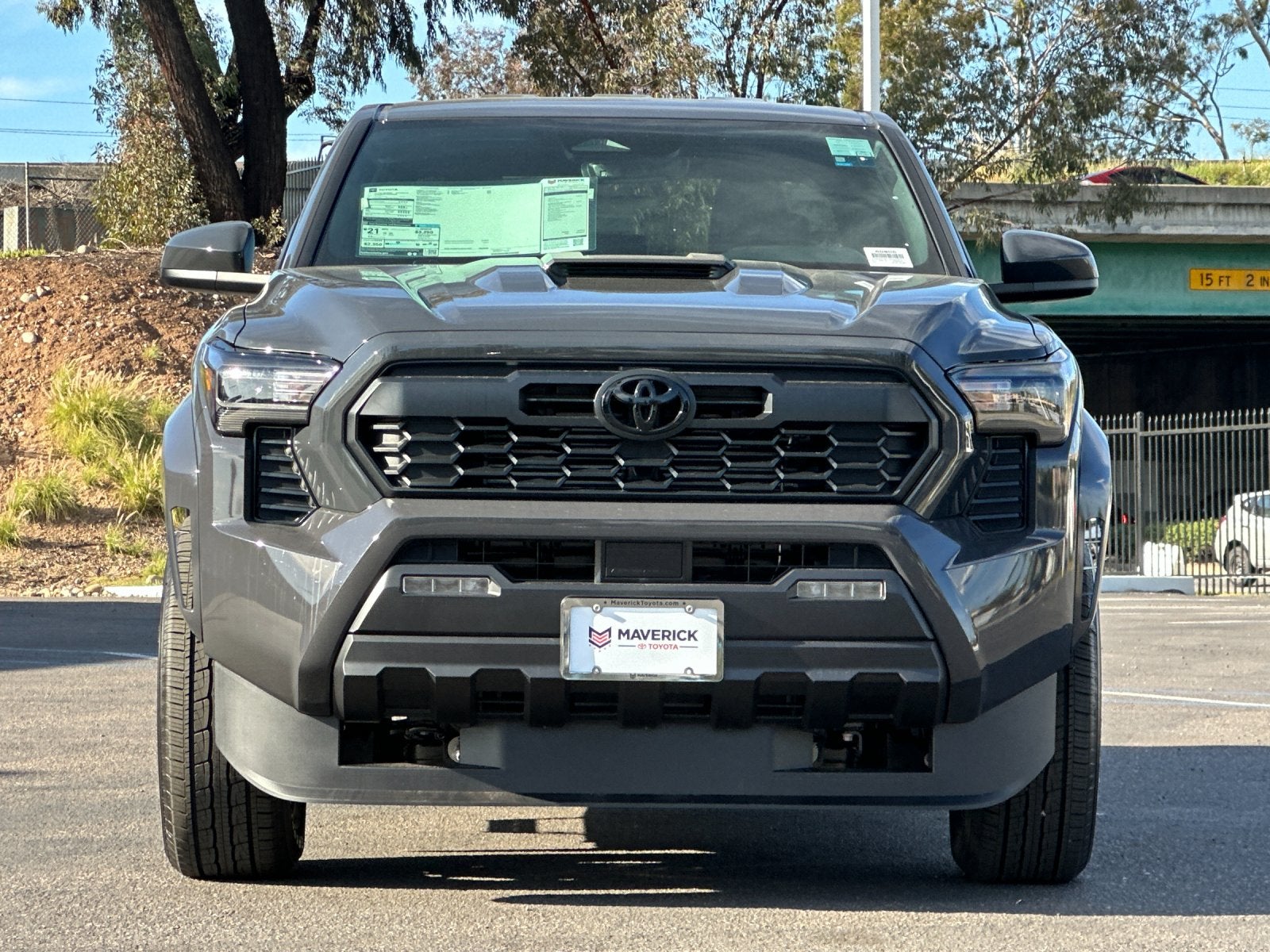 2026 Toyota Tacoma TRD Sport