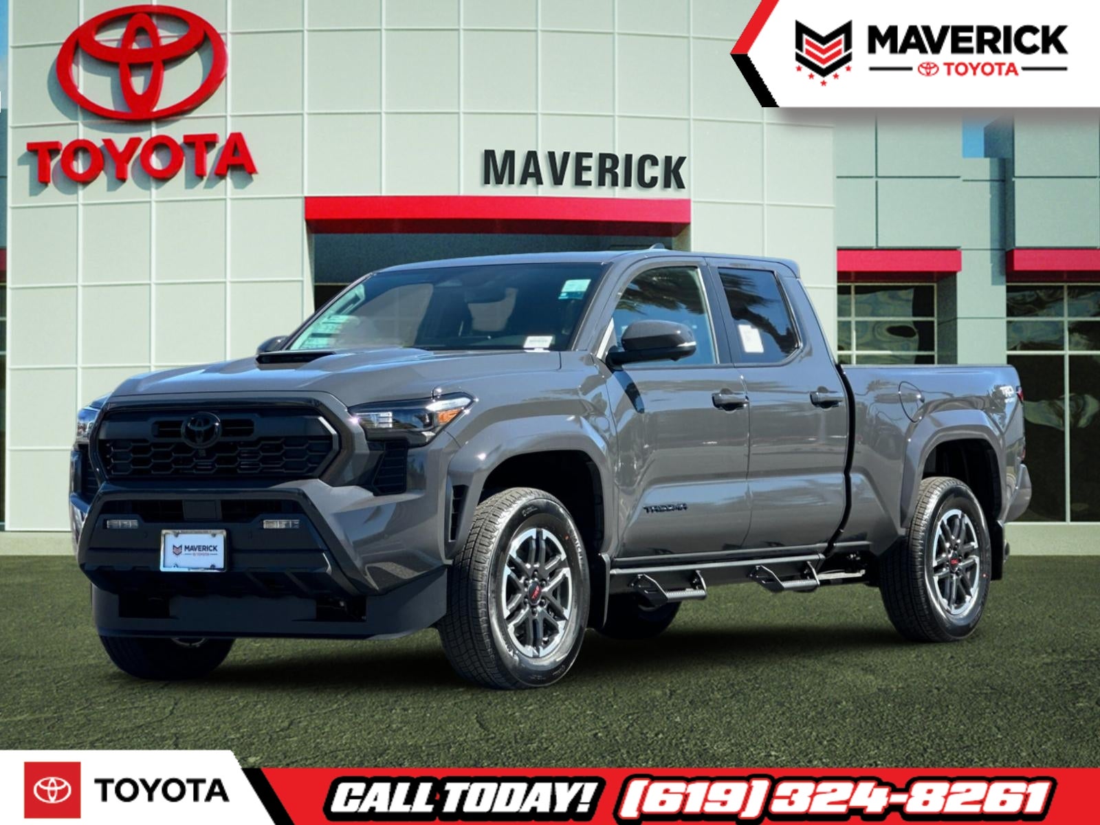 2026 Toyota Tacoma TRD Sport