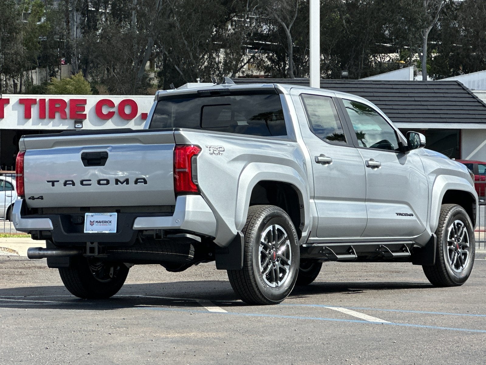 2026 Toyota Tacoma TRD Sport