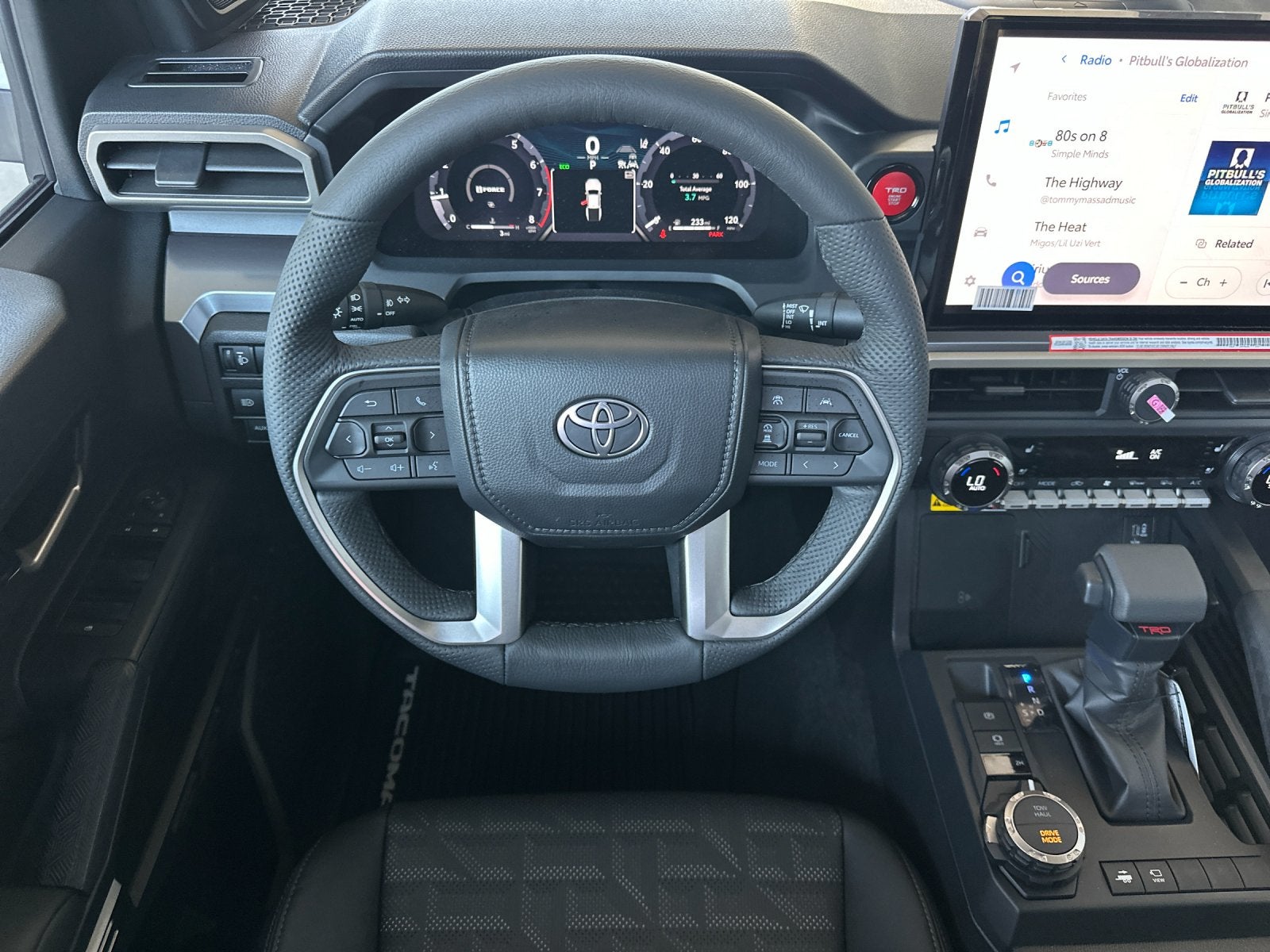 2026 Toyota Tacoma TRD Sport