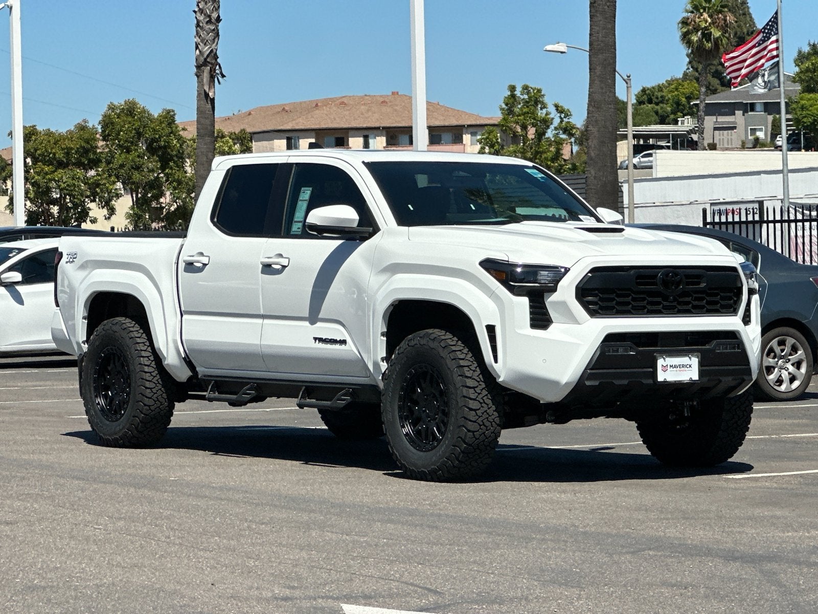 2026 Toyota Tacoma TRD Sport
