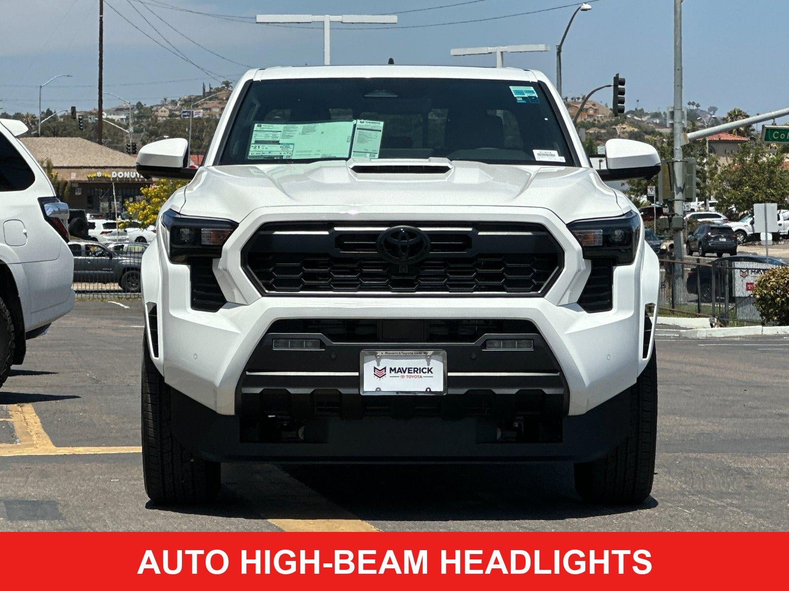 2026 Toyota Tacoma TRD Sport