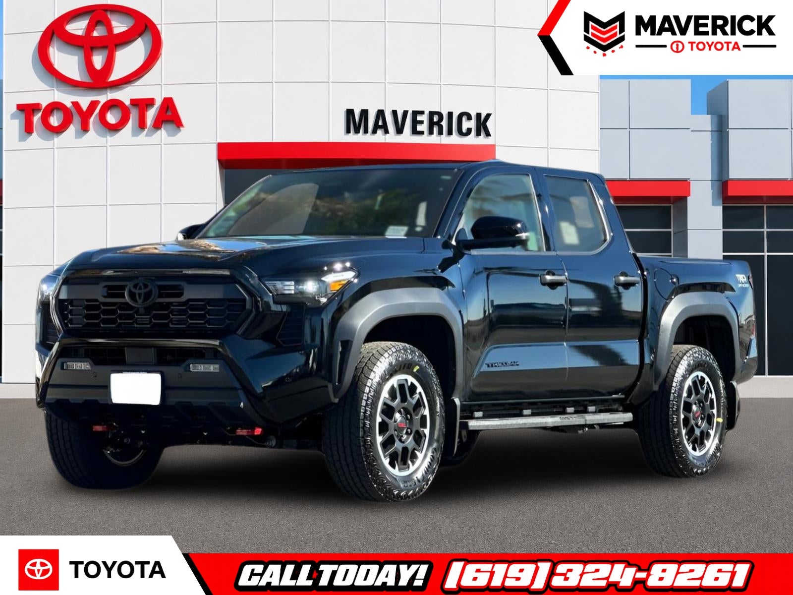 2026 Toyota Tacoma TRD Off-Road