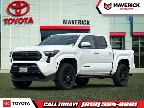 2025 Toyota Tacoma SR5
