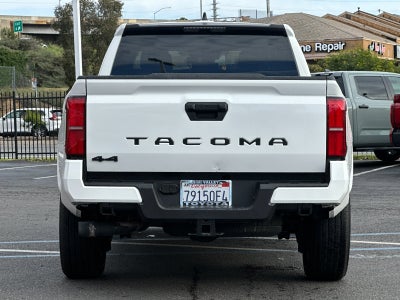 2025 Toyota Tacoma SR5