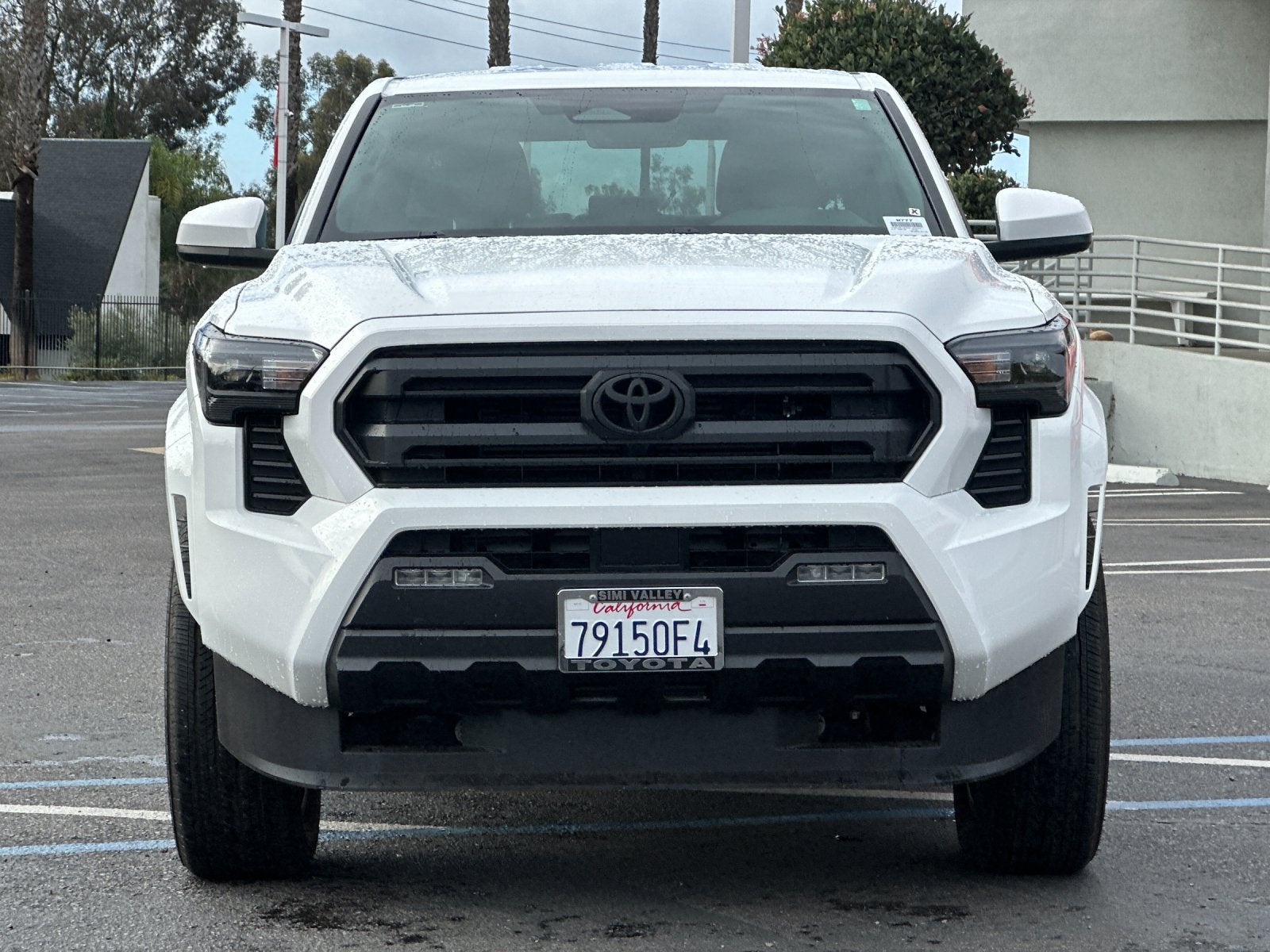 2025 Toyota Tacoma SR5