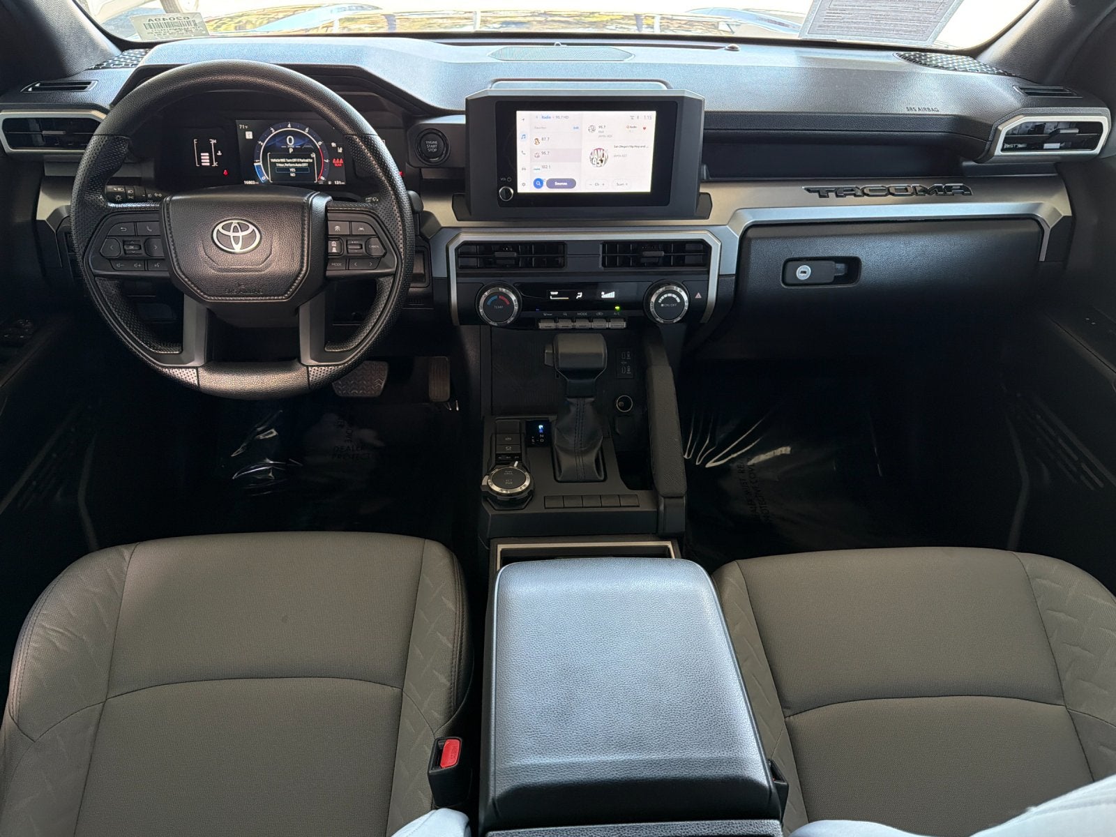 2025 Toyota Tacoma SR5