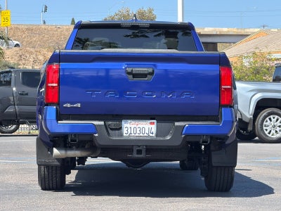 2025 Toyota Tacoma SR5
