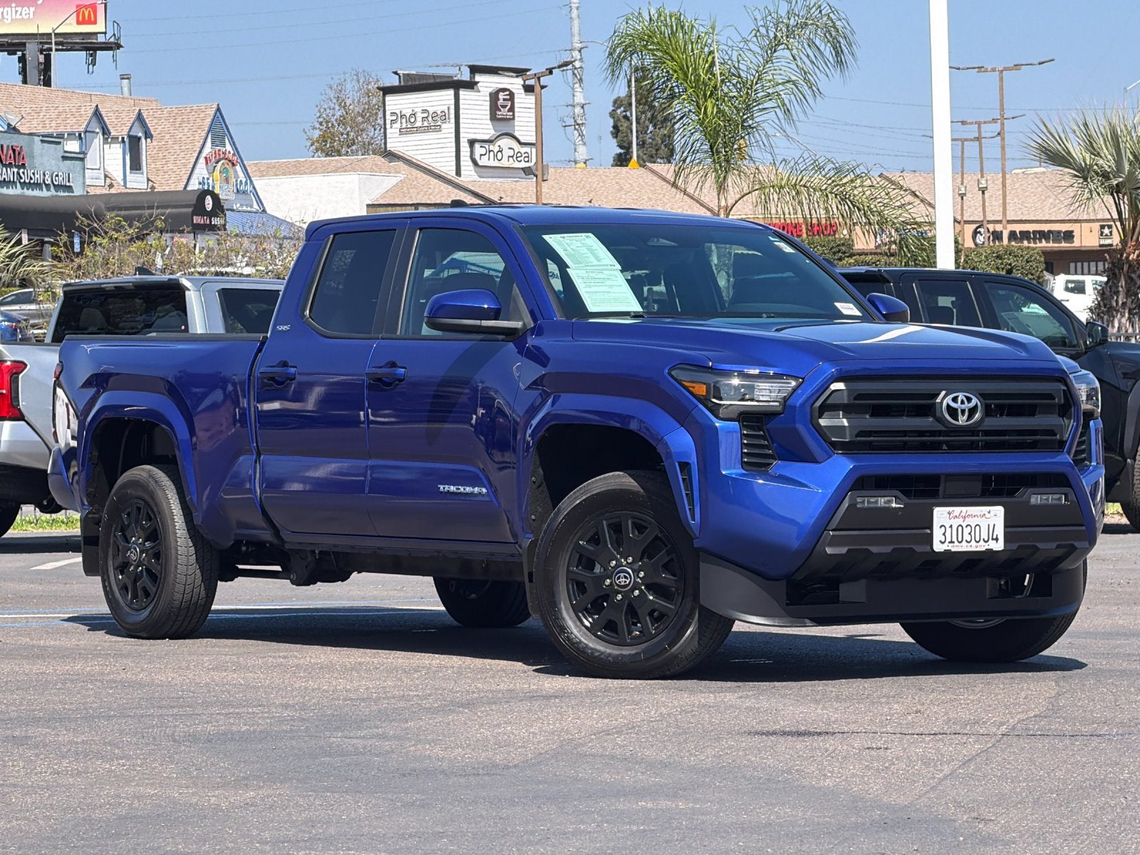 2025 Toyota Tacoma SR5