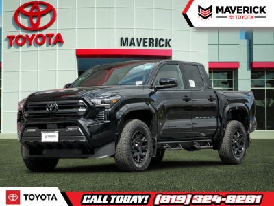 2026 Toyota Tacoma SR5