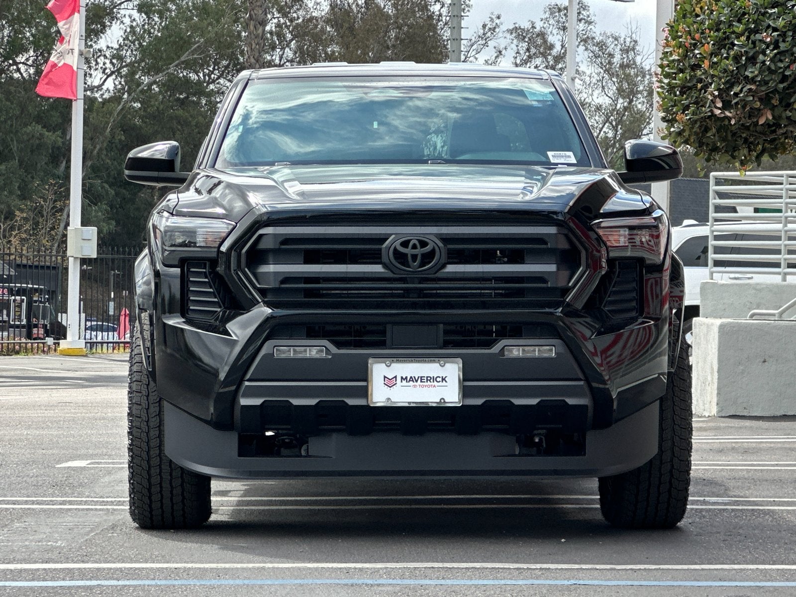 2026 Toyota Tacoma SR5