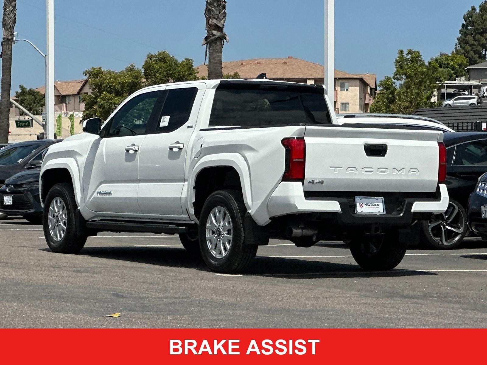 2026 Toyota Tacoma SR5