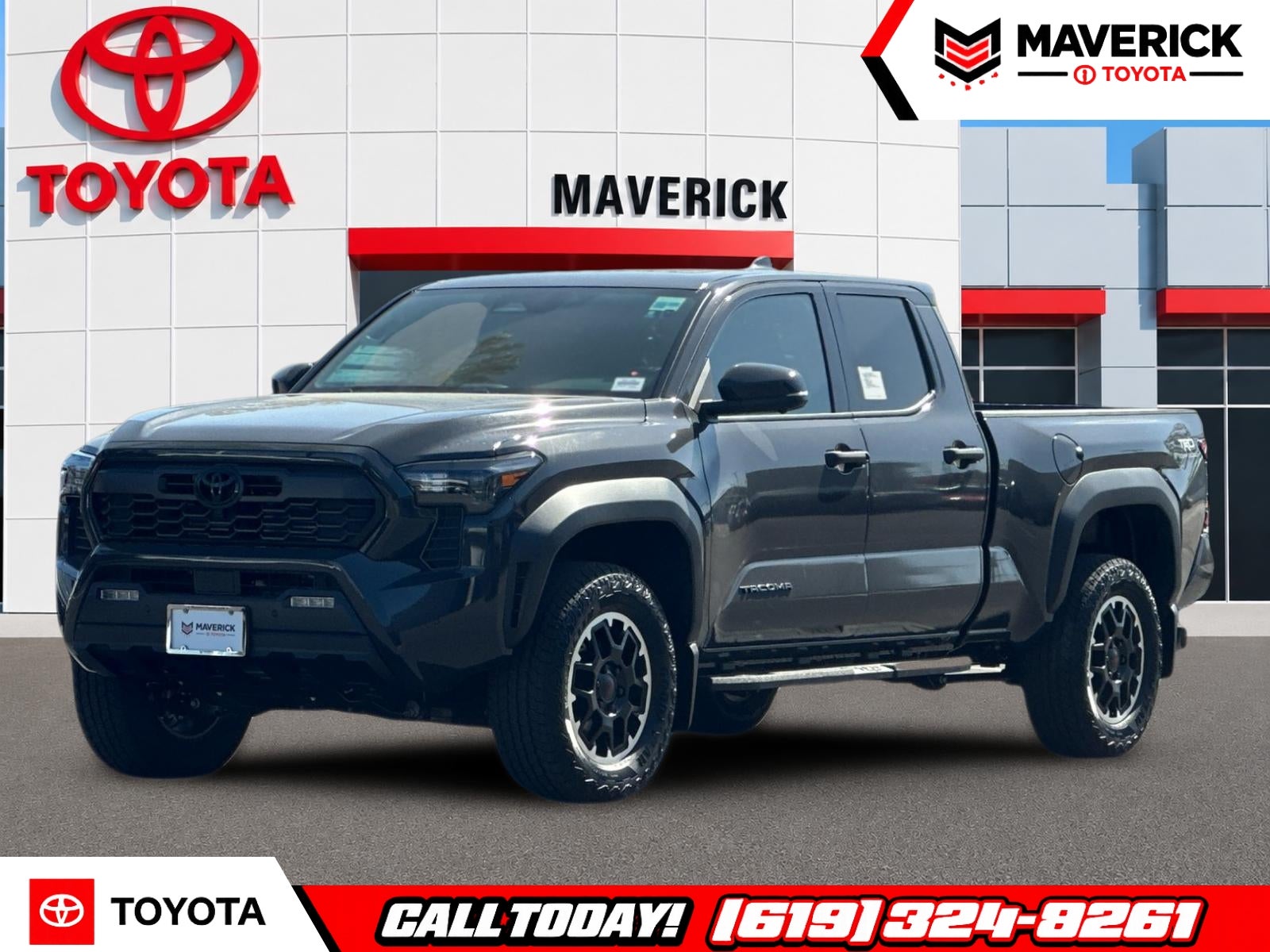 2026 Toyota Tacoma TRD Off-Road