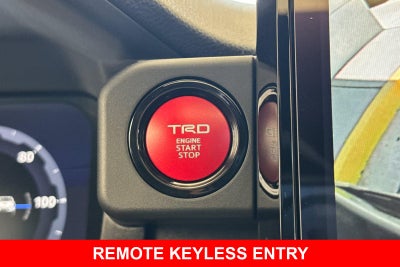 2026 Toyota Tacoma TRD Off-Road