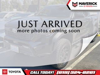 2025 Toyota Tacoma Base
