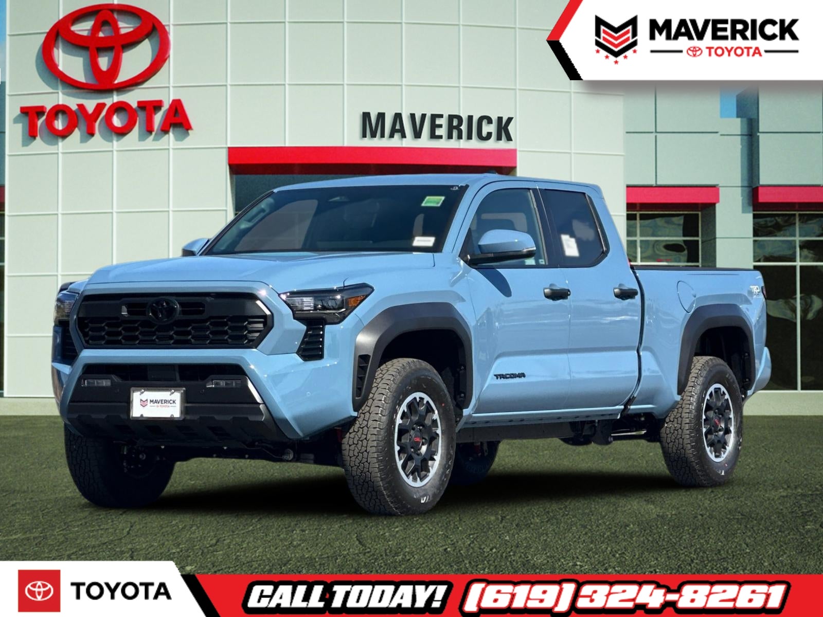 2026 Toyota Tacoma TRD Off-Road