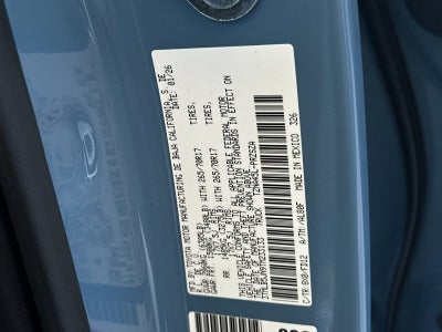 2026 Toyota Tacoma TRD Off-Road