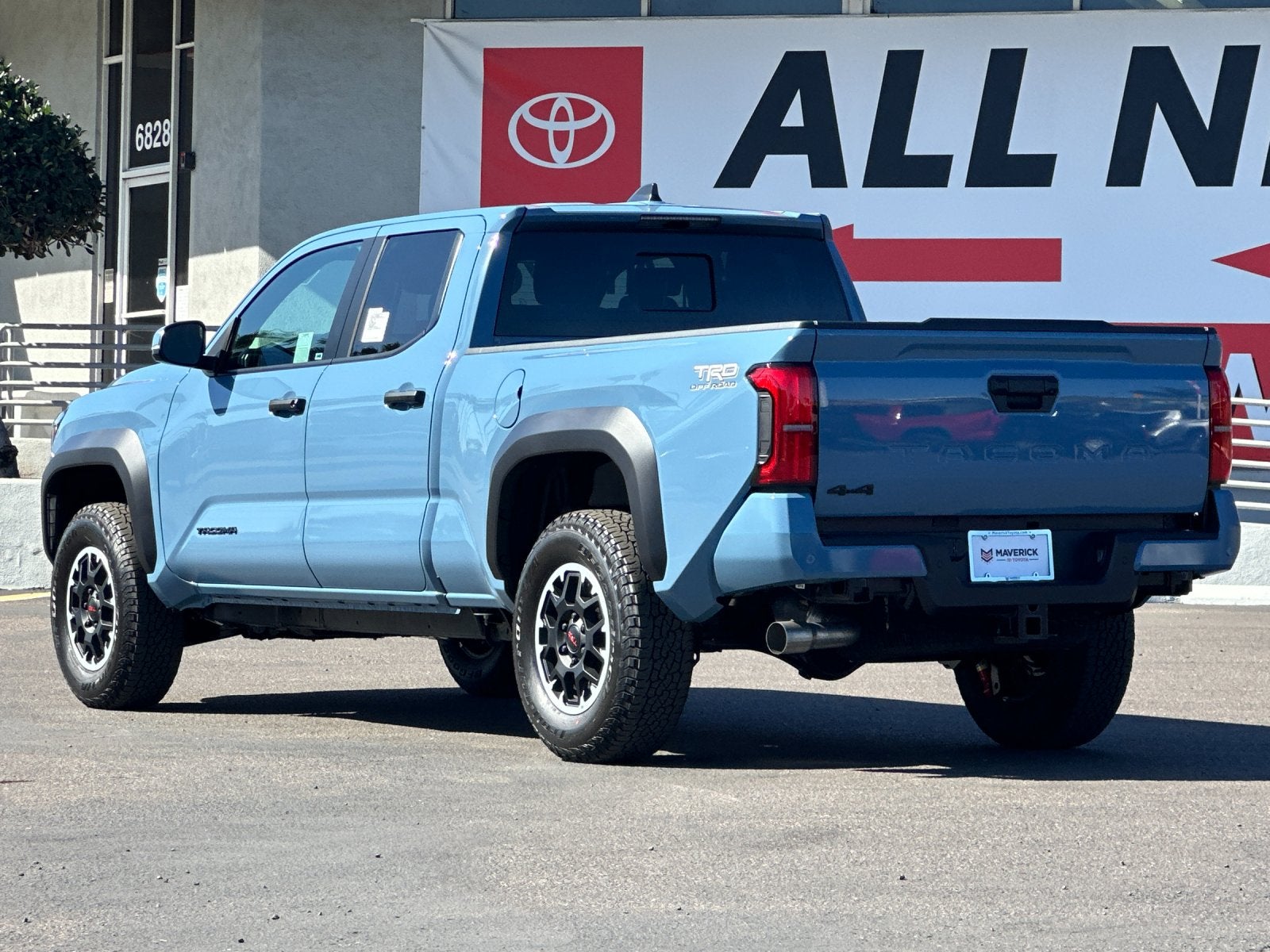 2026 Toyota Tacoma TRD Off-Road