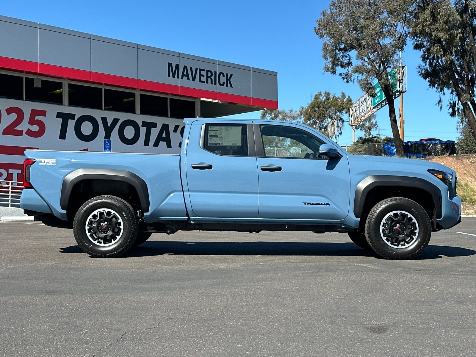 2026 Toyota Tacoma TRD Off-Road