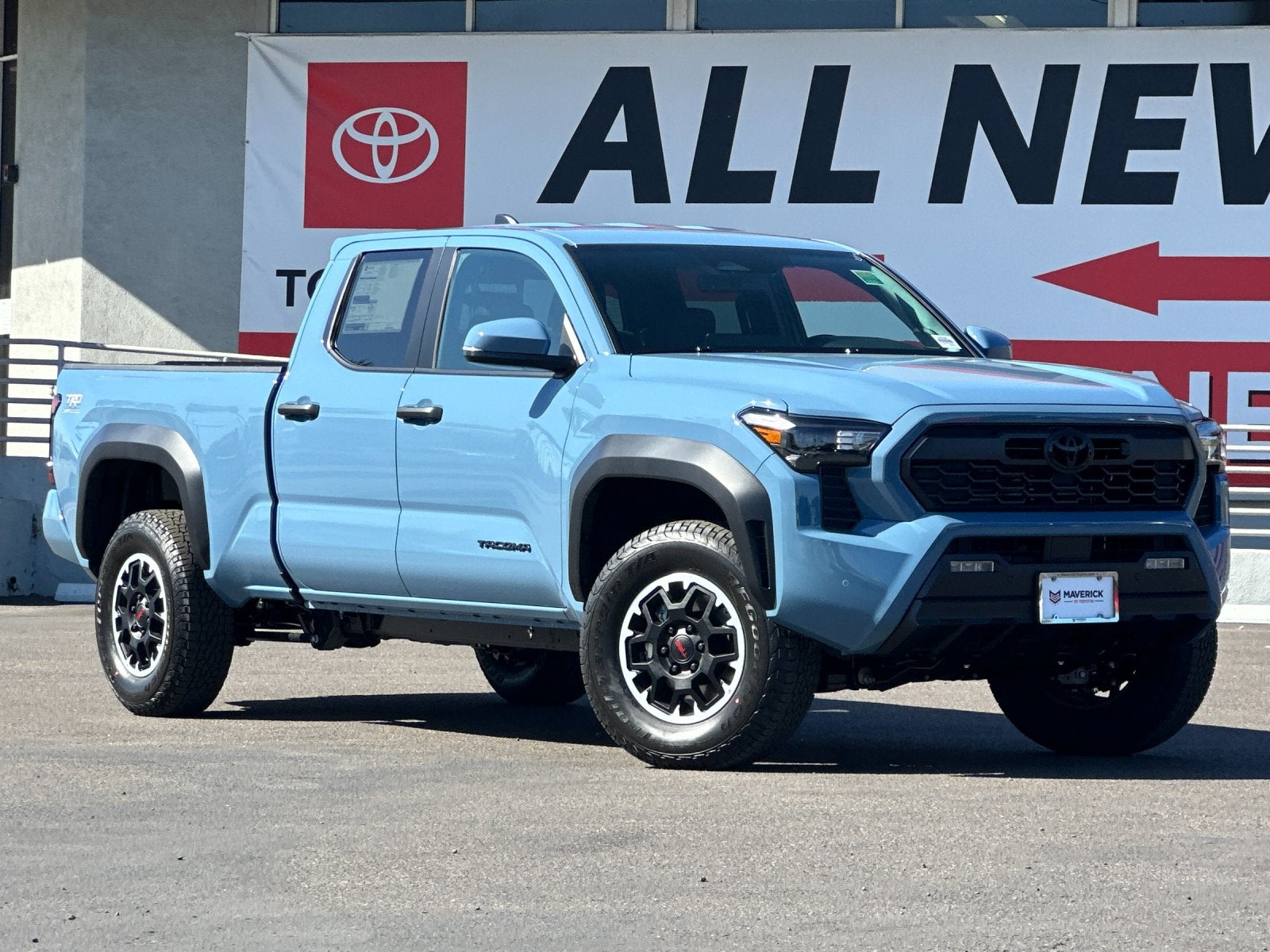 2026 Toyota Tacoma TRD Off-Road