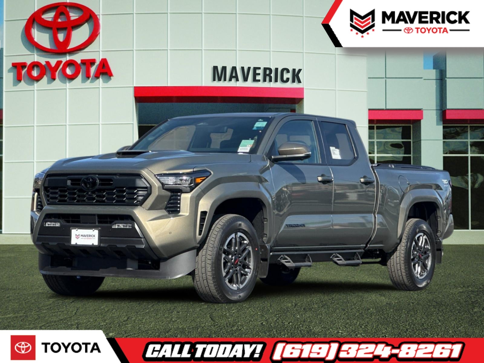 2026 Toyota Tacoma TRD Sport