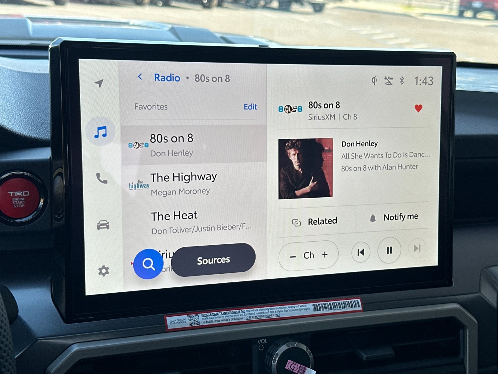 2026 Toyota Tacoma TRD Sport