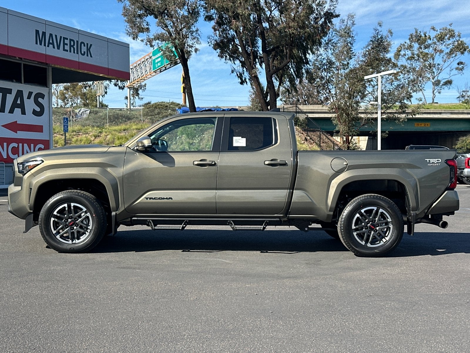 2026 Toyota Tacoma TRD Sport