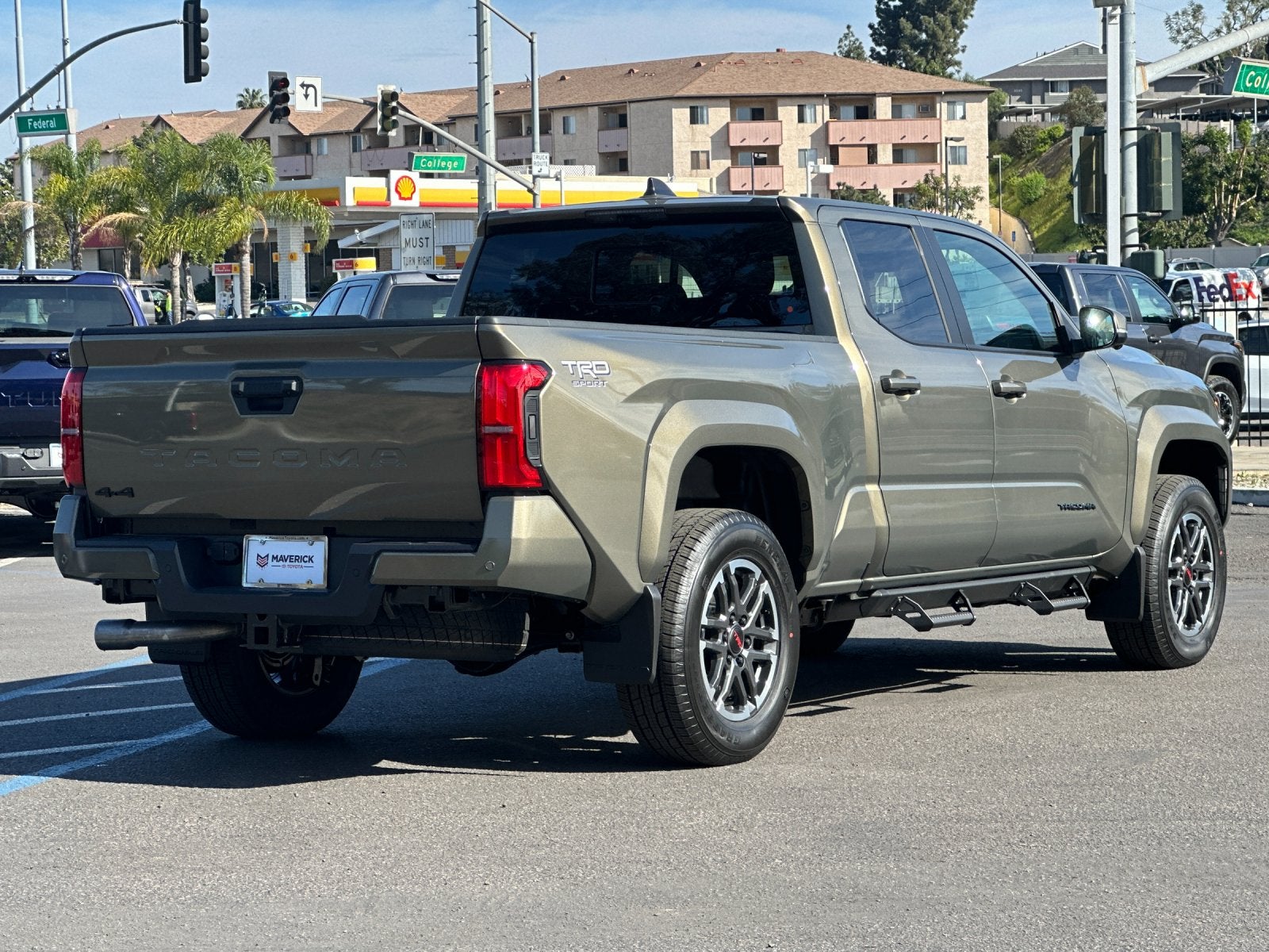 2026 Toyota Tacoma TRD Sport