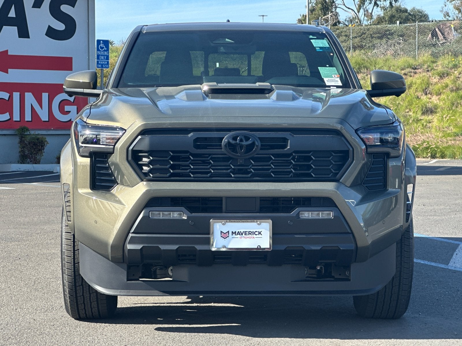 2026 Toyota Tacoma TRD Sport