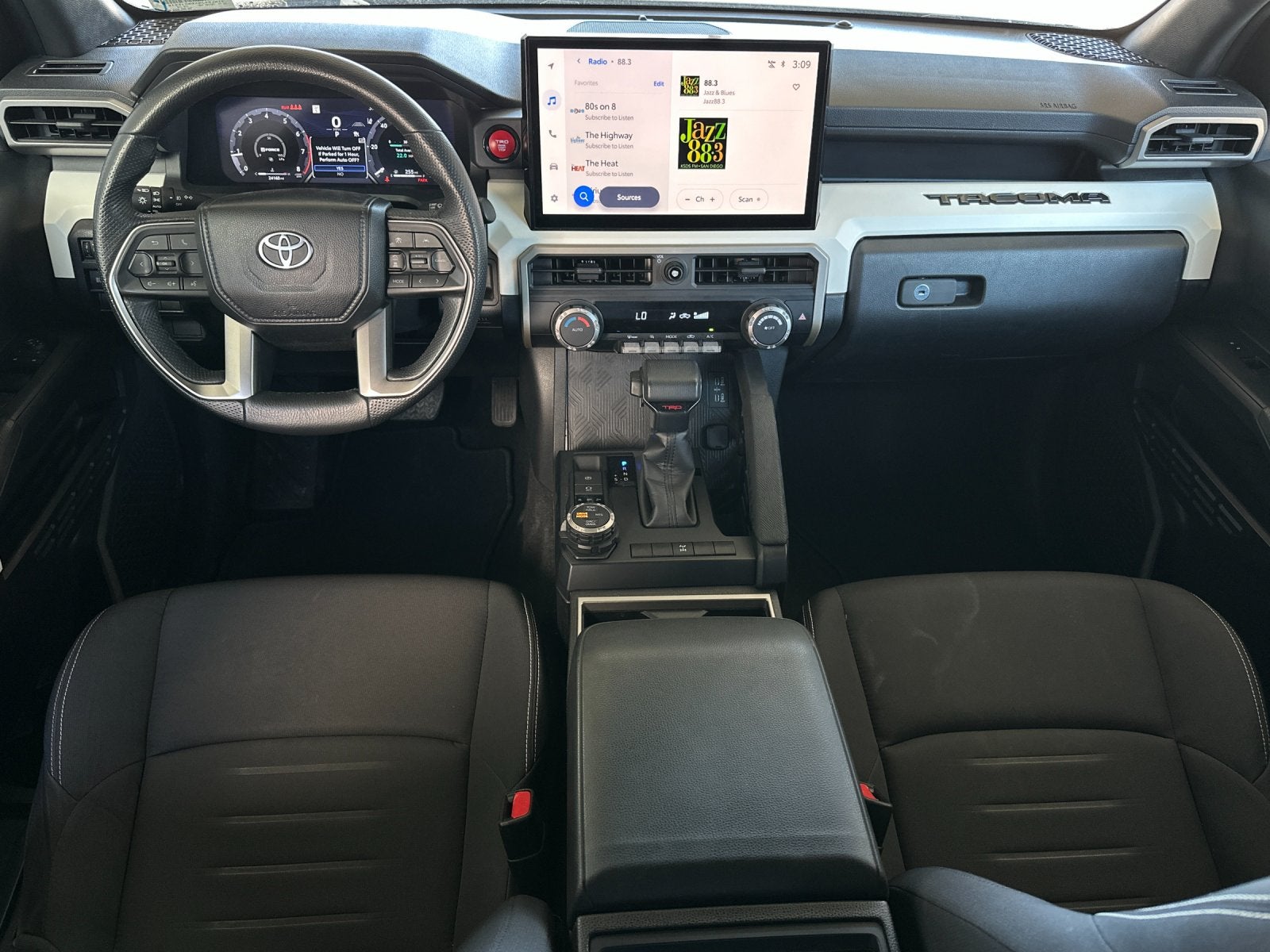 2024 Toyota Tacoma TRD Off-Road