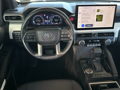 2024 Toyota Tacoma TRD Off-Road